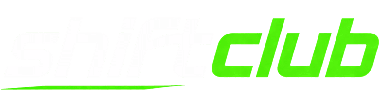 Shift Club logo